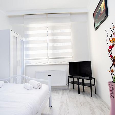 Arney Suites Eskişehir Exteriér fotografie