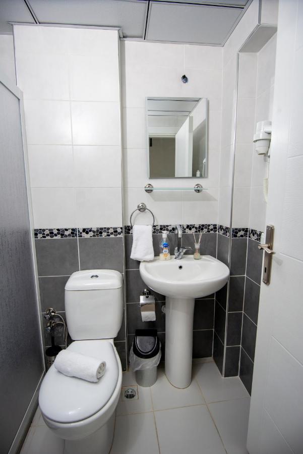 Arney Suites Eskişehir Exteriér fotografie