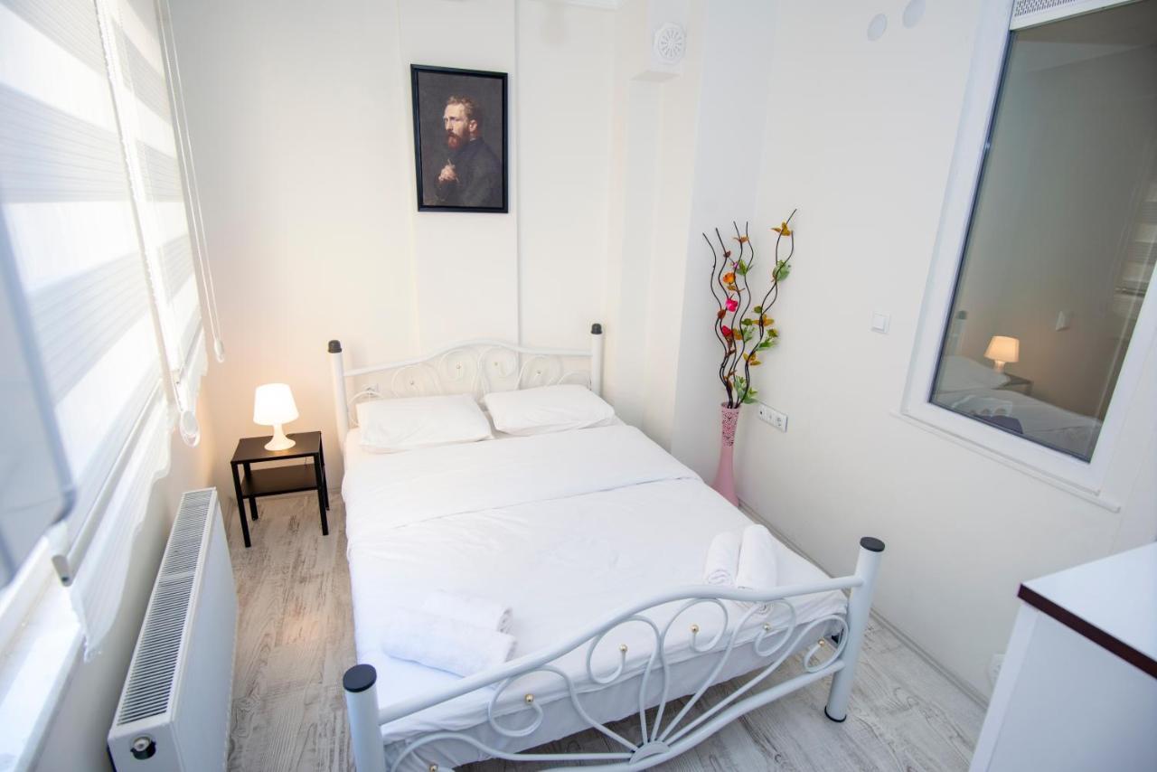 Arney Suites Eskişehir Exteriér fotografie