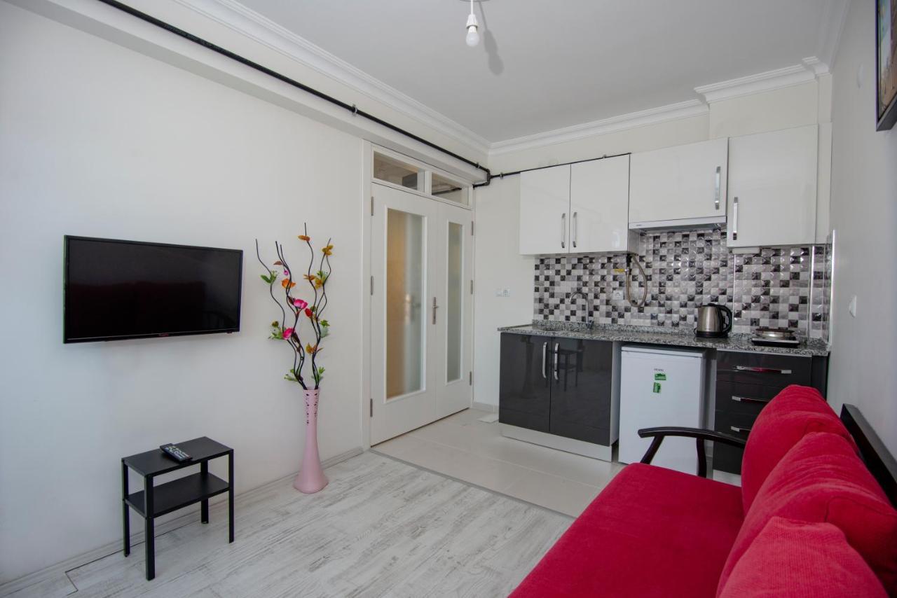 Arney Suites Eskişehir Exteriér fotografie