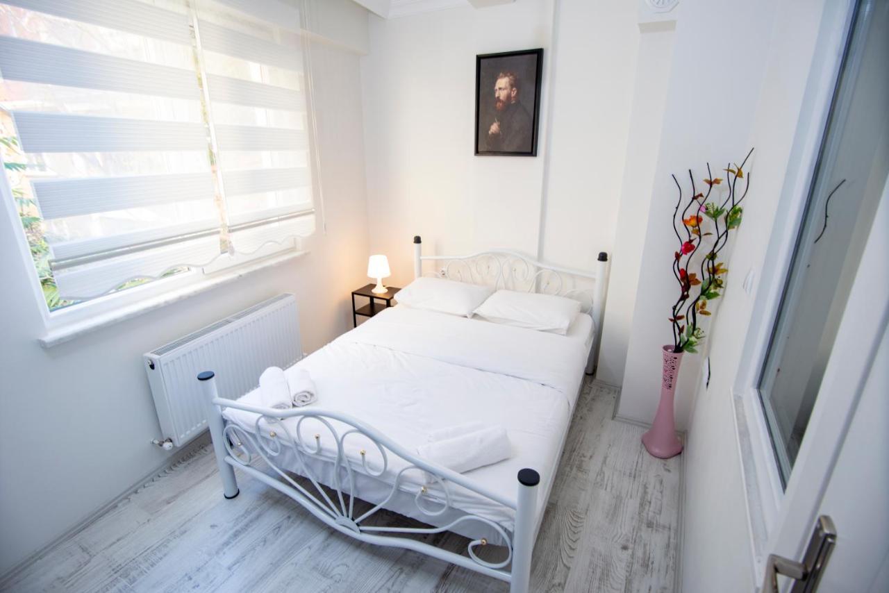Arney Suites Eskişehir Exteriér fotografie