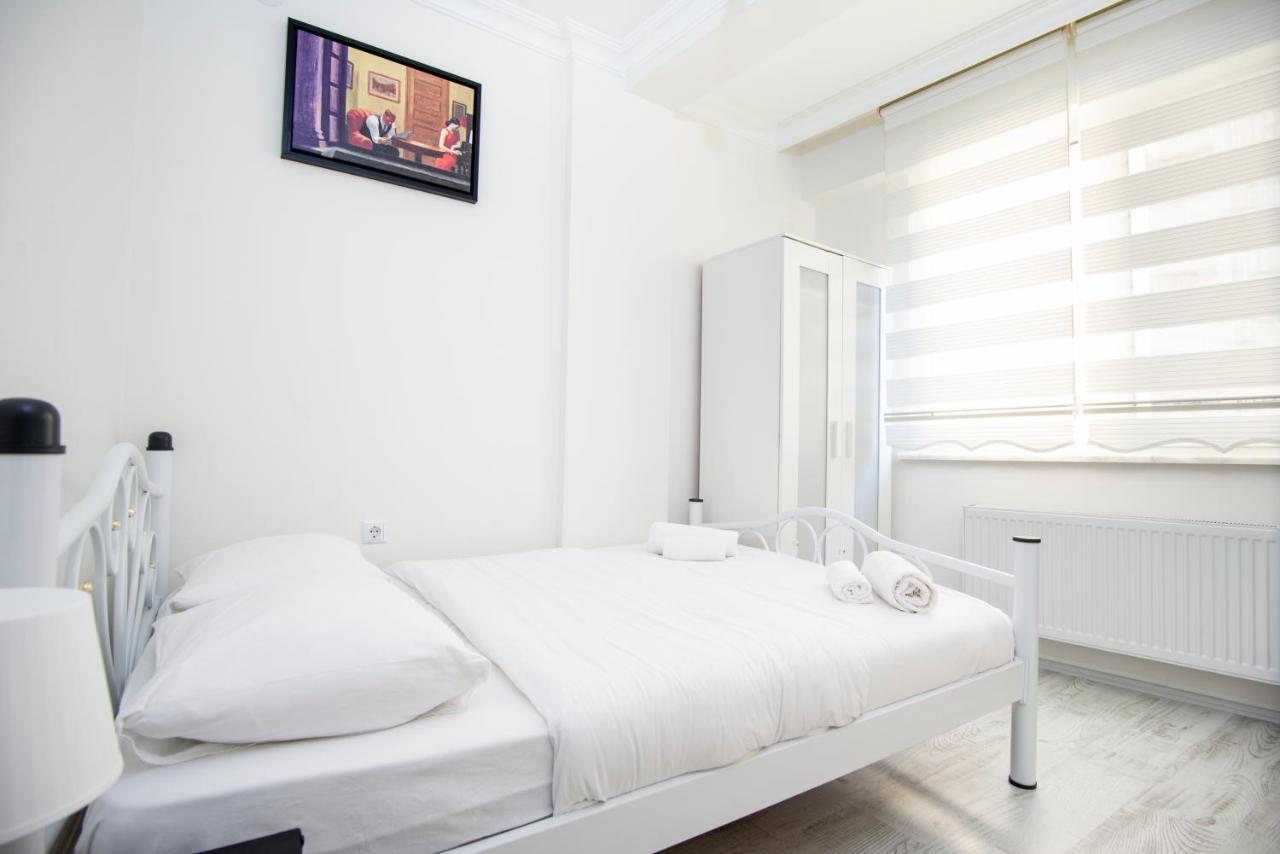 Arney Suites Eskişehir Exteriér fotografie