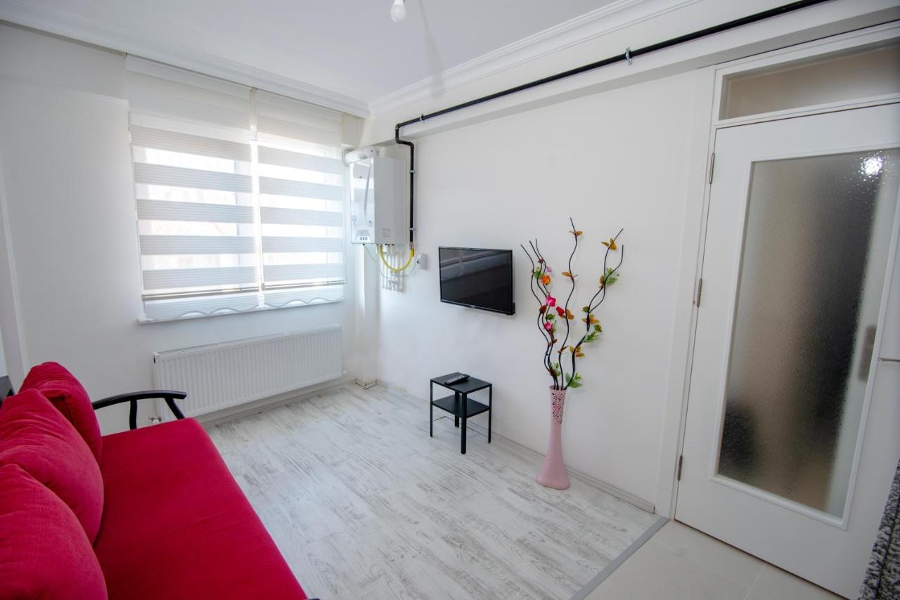 Arney Suites Eskişehir Exteriér fotografie