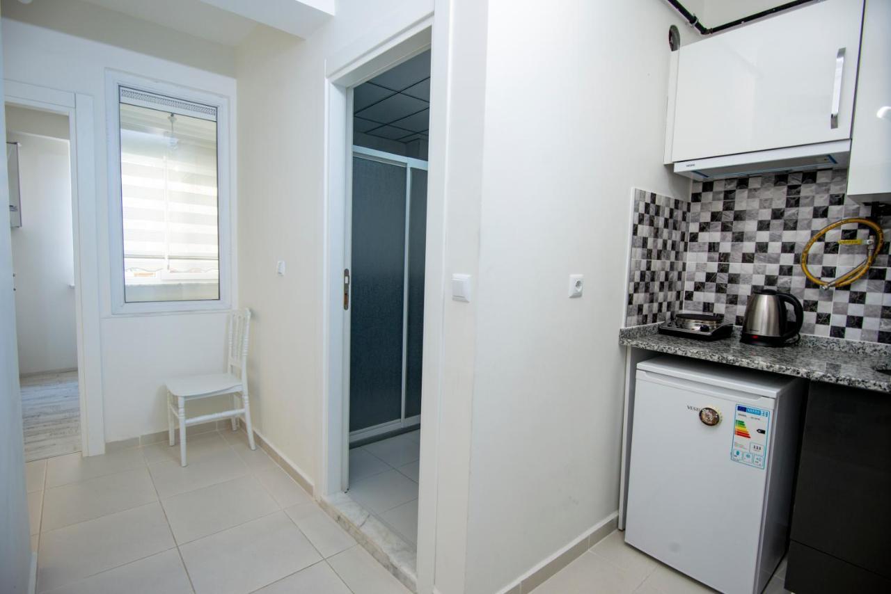 Arney Suites Eskişehir Exteriér fotografie
