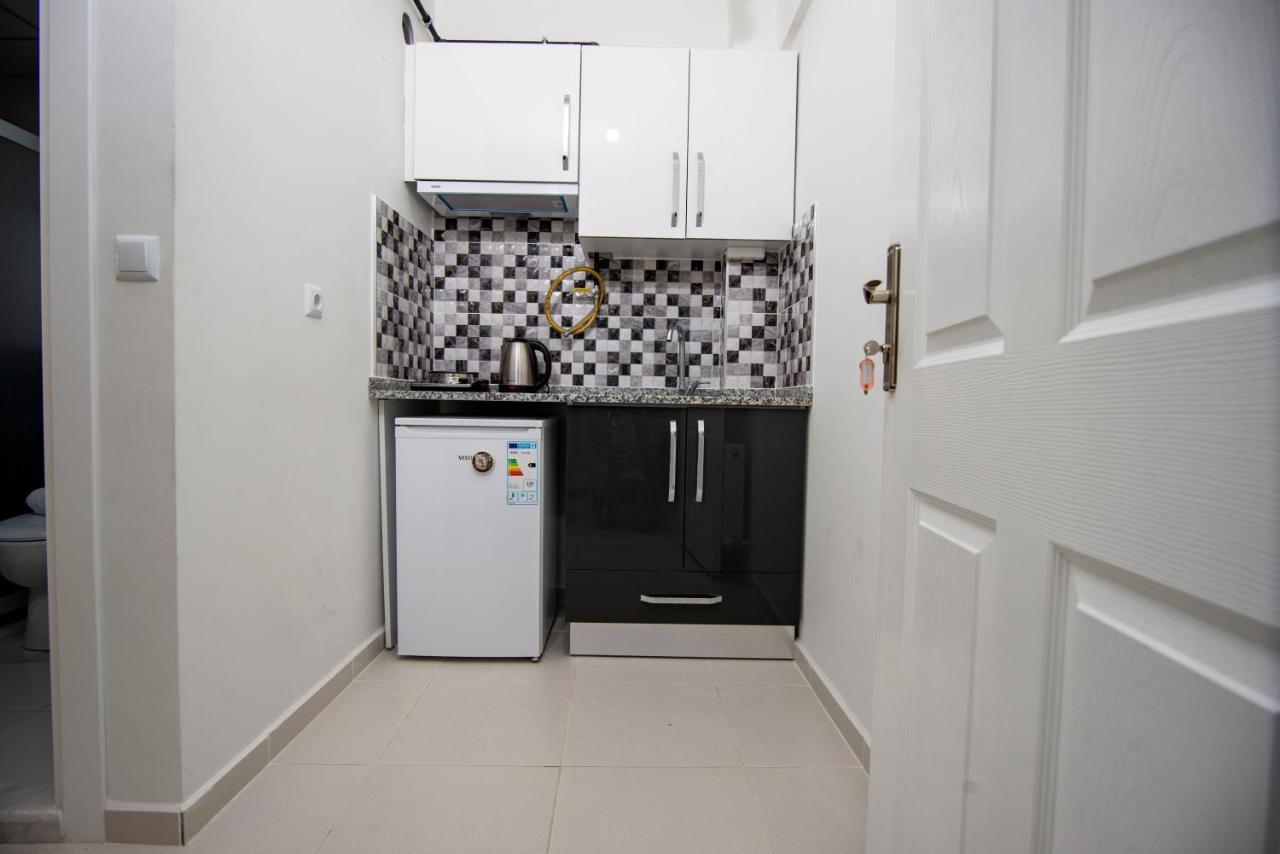 Arney Suites Eskişehir Exteriér fotografie