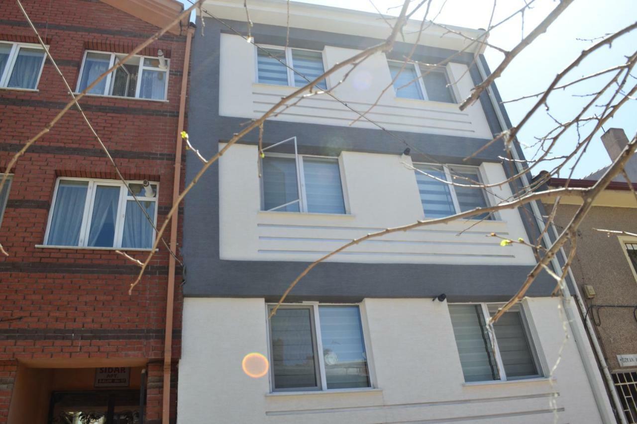 Arney Suites Eskişehir Exteriér fotografie
