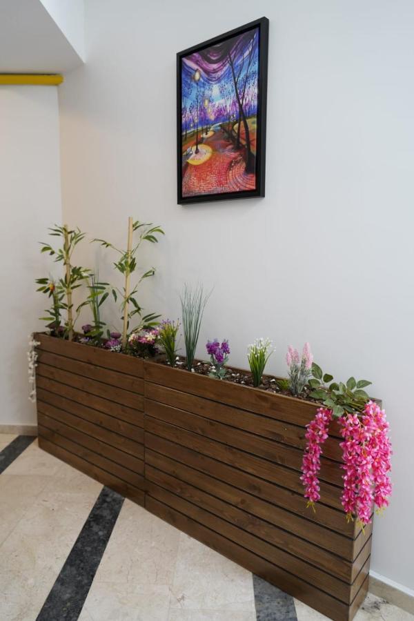 Arney Suites Eskişehir Exteriér fotografie