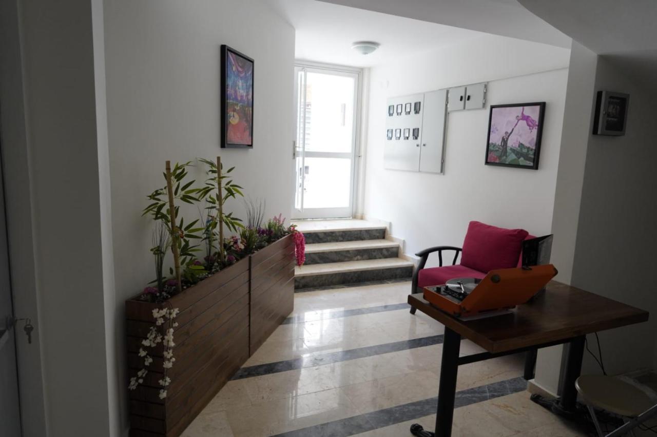Arney Suites Eskişehir Exteriér fotografie